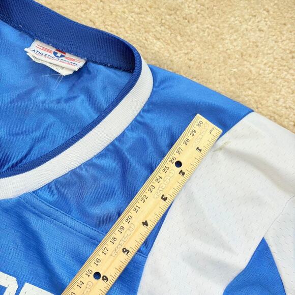 Blue white vintage 90s - Picture 7 of 7